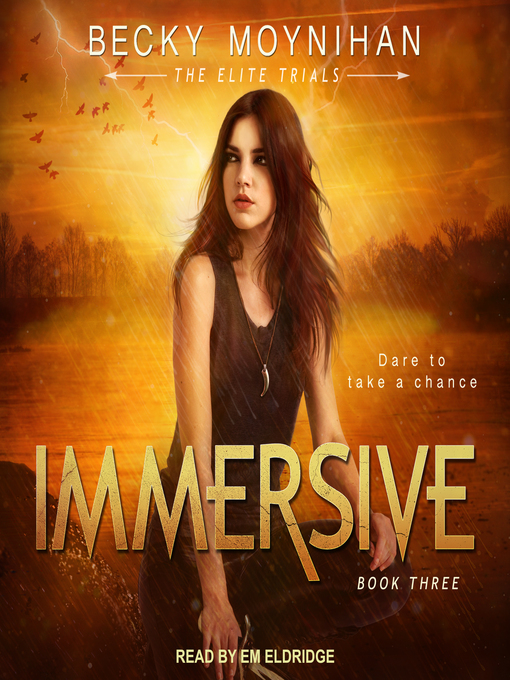 Title details for Immersive by Becky Moynihan - Available